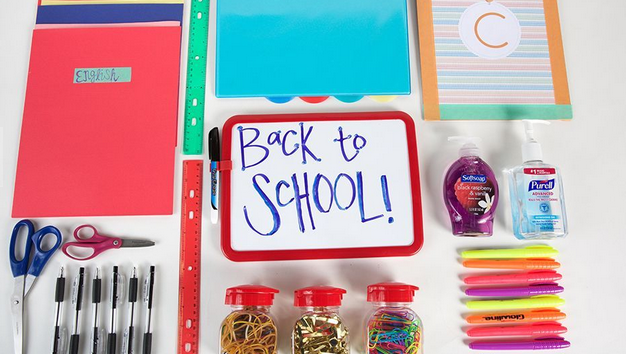 10 Great Back-to-School Dollar Store Finds
